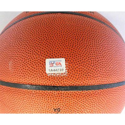 Boston Celtics JoJo White Signed  Basketball PSA Authenticated