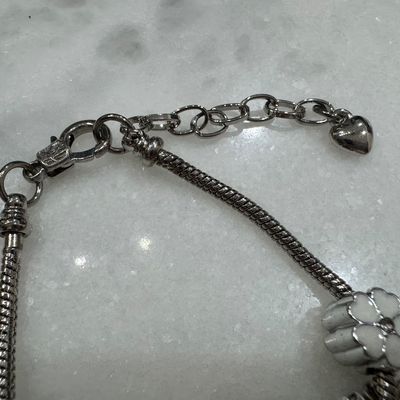 Adorable Bee Sunflower Bracelet K4