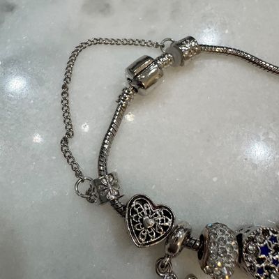 Cute Travel Charm Bracelet K4