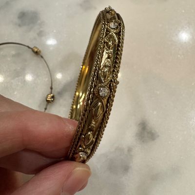 Vintage Style 2 Bracelet Set K4