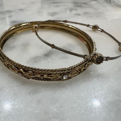 Vintage Style 2 Bracelet Set K4