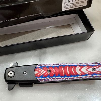 Cool Pocket Knife 21