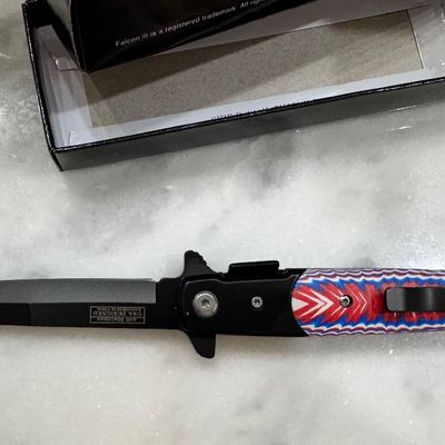 Cool Pocket Knife 21