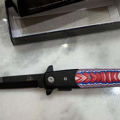 Cool Pocket Knife 21