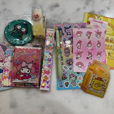 Sanrio Bundle #1