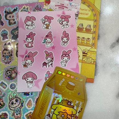Sanrio Bundle #1