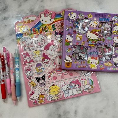 Sanrio Bundle #4