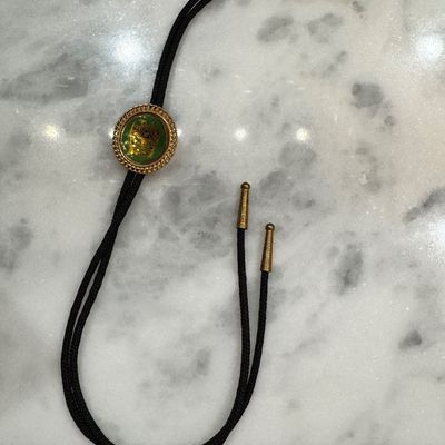32nd Degree Scottish Rite Masonic bolo tie L4