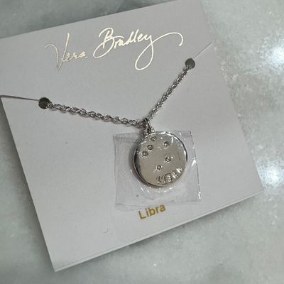 Vera Bradley Libra Necklace D18