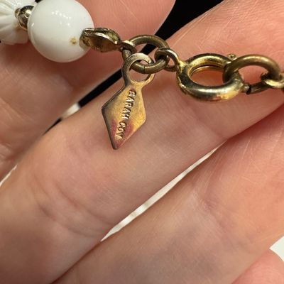 Vintage Sarah Coventry Necklace GL23