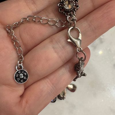 Gorgeous Flower Necklace A13