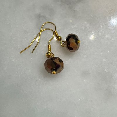 Beautiful Necklace and Earrings Set F22