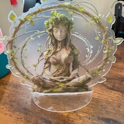 Pretty Mother Earth Decor