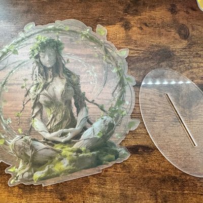 Pretty Mother Earth Decor