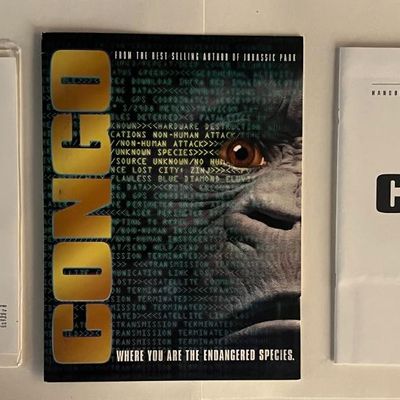 Congo press kit