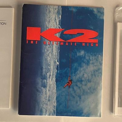 K2 press kit