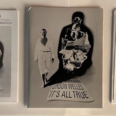 It's All True press kit