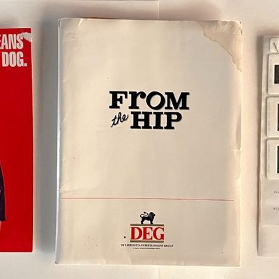 From The Hip press kit