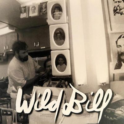 Wild Bill production book