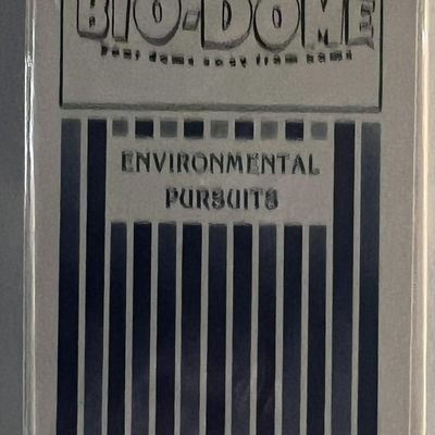 Bio-Dome Environmental Pursuits card game