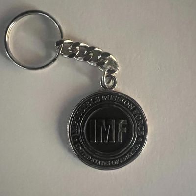 Mission Impossible keychain