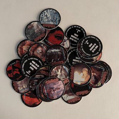 Congo pog set