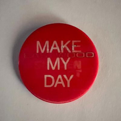 Sudden Impact pin