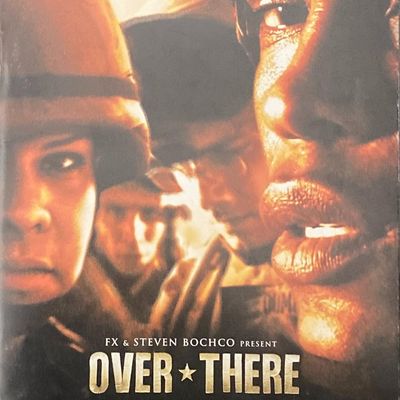 Over There television series media guide