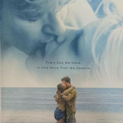 Up Close & Personal movie press book