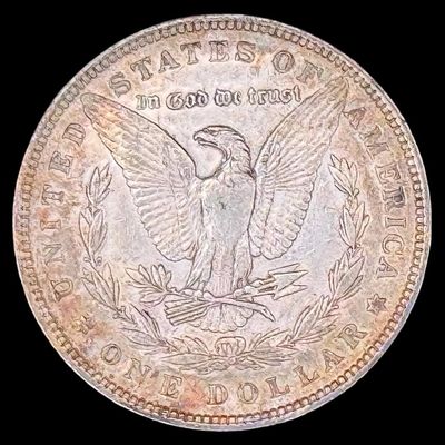Sale Photo Thumbnail #81: This 1883 Morgan dollar is not graded. The silver content is 90%. [PM]
