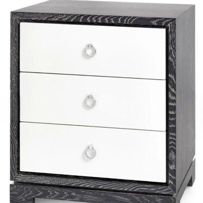 Sale Photo Thumbnail #34: Bunflaow 5 Berkley nightstand (single)