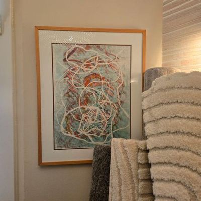 Sale Photo Thumbnail #119: modern abstract originals