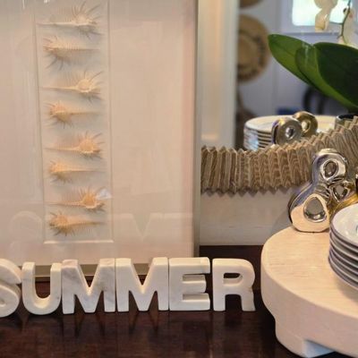 Sale Photo Thumbnail #121: marble letters