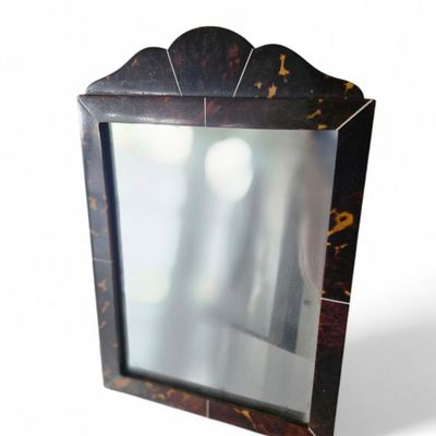 Sale Photo Thumbnail #128: Tortoise shell mirror