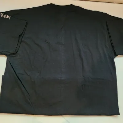 Vintage 1994 KISS Fork Head T Shirt USA Single Stitch XL 90s Rare