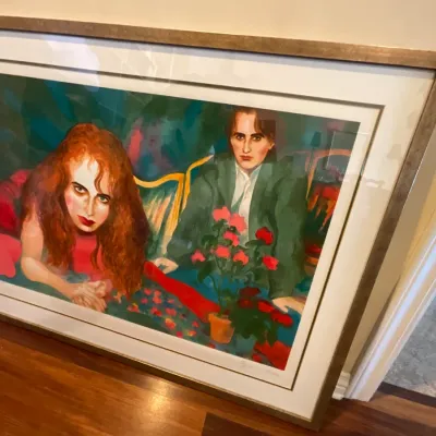 Estate sale photo