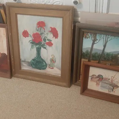 Estate sale photo
