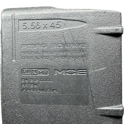 Sale Photo Thumbnail #297: Includes seven Gen 3 and Gen 2, 5.56/.223 magazines. Believed to be unused. Not tested. **NO SHIPPING ON HIGH CAPACITY MAGAZINES.** [GG]