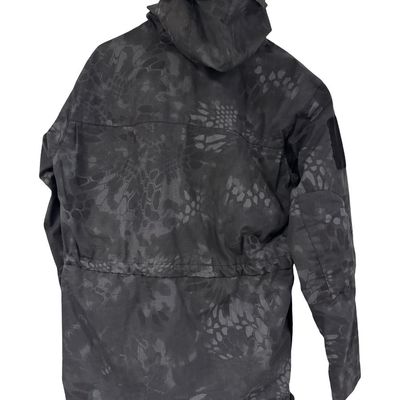 Sale Photo Thumbnail #305: NOS. This has a black python camo pattern. It is new, without tags. The size is XXL. [GG]