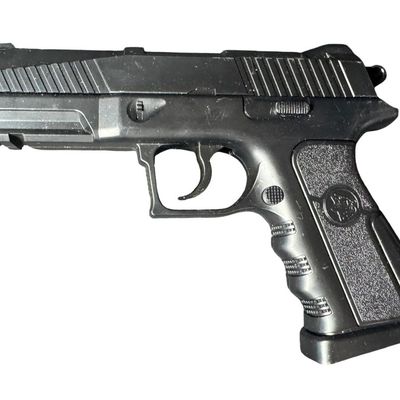 Sale Photo Thumbnail #391: Includes a Glock .177 pistol, a Barra .177 air pistol, pellets and BBs, and more. **AMMO AND CO2 CARTRIDGES WILL NOT BE SHIPPED.** [LG]