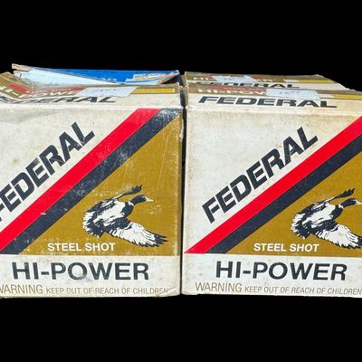 Sale Photo Thumbnail #657: Total of 100, 2 3/4”, 20-gauge shells. **NO SHIPPING ON AMMUNITION.** [LG]