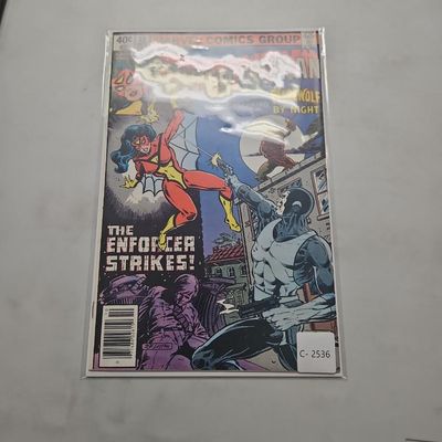 Spider-Woman Volume 1 Issue 19