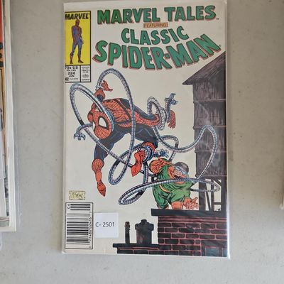 Marvel Tales Volume 2 Issue 224