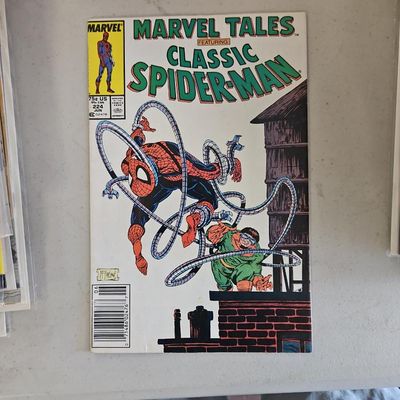 Marvel Tales Volume 2 Issue 224