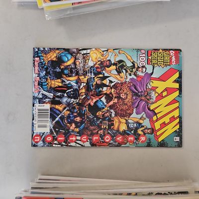 X-Men Volume 2 Issue 100