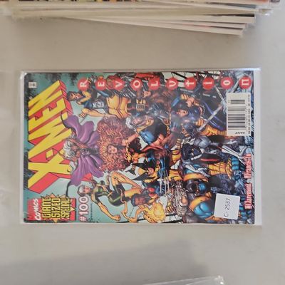 X-Men Volume 2 Issue 100