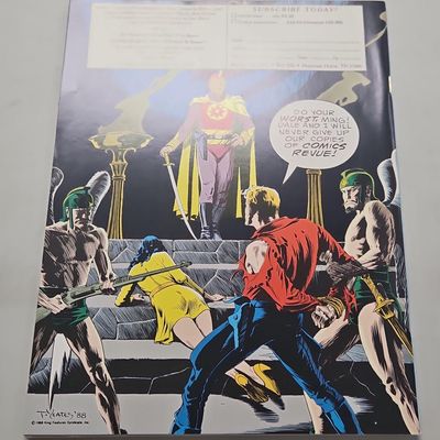 Comics Revue Volume 1 Issue 42