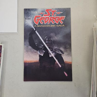 St. George Volume 1 Issue 2