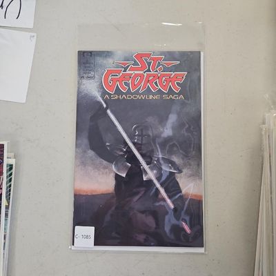 St. George Volume 1 Issue 2