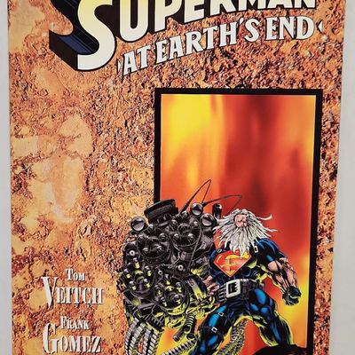 Superman: At Earth's End Volume 1 Issue 1